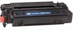 Hp Q6511X Black Toner Cartridge Remanufactured High Yield 12000 Pages - Free UK Delivery